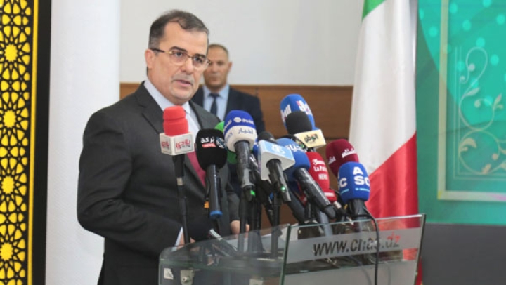 الجزائر تشارك في الدورة 112 لمؤتمر العمل الدولي