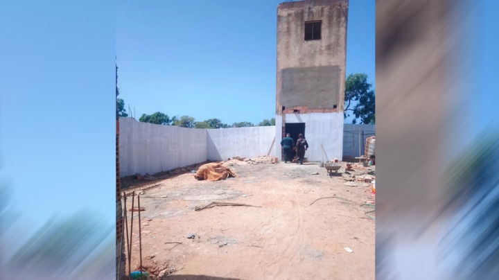 إنجاز أبراج مراقبة جديدة وصيانة أخرى لمكافحة الحرائق