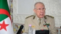 الوزير المنتدب لدى وزير الدفاع الوطني، رئيس أركان الجيش الوطني الشعبي، الفريق أول السعيد شنقريحة