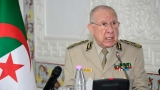 الوزير المنتدب لدى وزير الدفاع الوطني، رئيس أركان الجيش الوطني الشعبي، الفريق أول السعيد شنقريحة