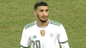 الدولي الجزائري، سعيد بن رحمة
