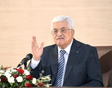 الرئيس عباس يشيد بدعم الجزائر  