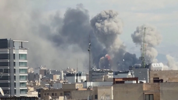 ردود فعل دولية مرحّبة بوقف إطلاق النار في إيران