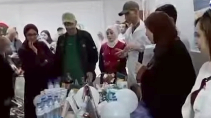 يوم توعوي حول سلامة الإنسان