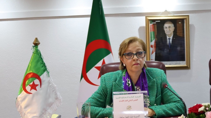 إشادة بجهود الجزائر في حماية الطفولة