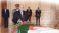 رئيس الجمهورية، السيد عبد المجيد تبون