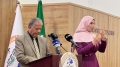 تكوين أعوان الاستقبال في لغة الإشارة