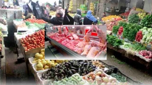 لا ندرة في اللحوم والخضر والمواد الأساسية.. لكن حذار من المضاربين!