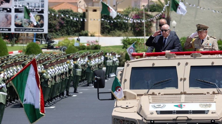 رابطة الشعب والجيش.. عنوان الجزائر الجديدة المنتصرة