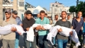 استشهاد 29 فلسطينيا في غارات مكثفة بقطاع غزة
