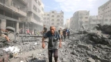 الاحتلال ينتهج سياسة &quot;الأرض المحروقة&quot; في غزّة