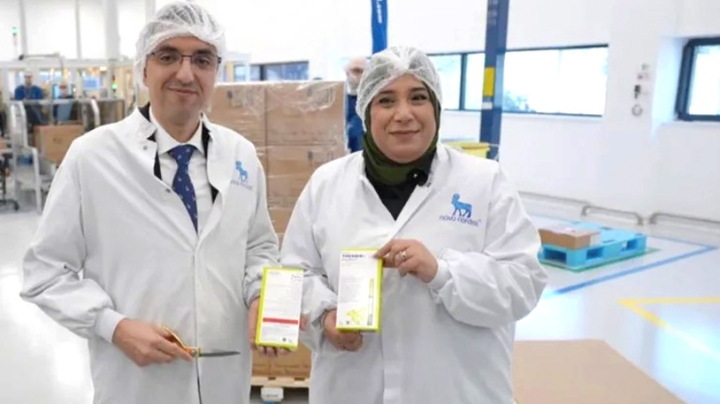 إنتاج محلي لأقلام الأنسولين من الجيل الجديد