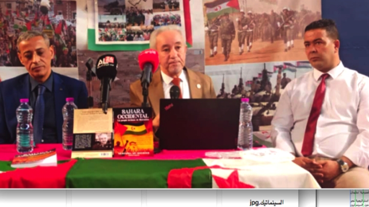 تأكيد موقف خالد في مساندة قضية &quot;شعب متلهّف للحرية&quot;