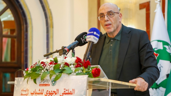 تأطير الشباب وإشراكهم في العمل السياسي