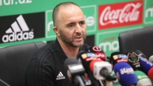 الناخب الوطني جمال بلماضي