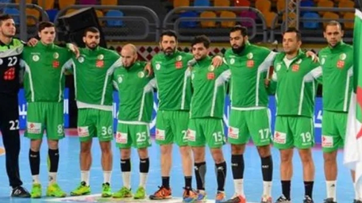 منتخب كرة اليد في مهمة وضع اللمسات الأخيرة