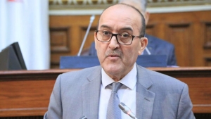 وزير الداخلية والجماعات المحلية والتهيئة العمرانية، كمال بلجود