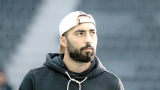 لاعب المنتخب الوطني ونادي "أولمبيك مرسيليا"، الفرنسي حيماد عبدلي