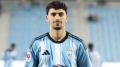 اللاعب رضوان بركان مهاجم نادي الوكرة القطري