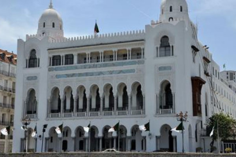 ولاية الجزائر تستلم 4 هياكل جديدة في 2017