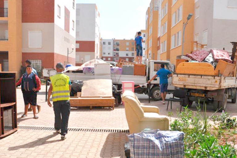 فتح أول ثانوية في الدخول المدرسي المقبل بهراوة