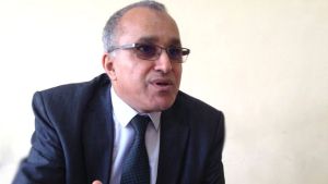 رئيس النقابة الوطنية للممارسين الأخصائيين، محمد يوسفي