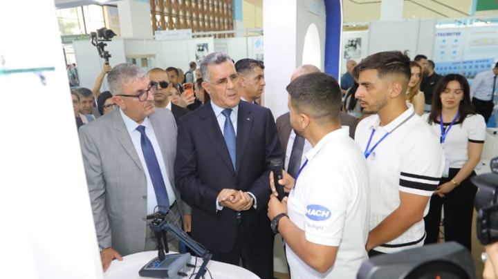 المياه المصفاة لتوسيع محيطات السقي