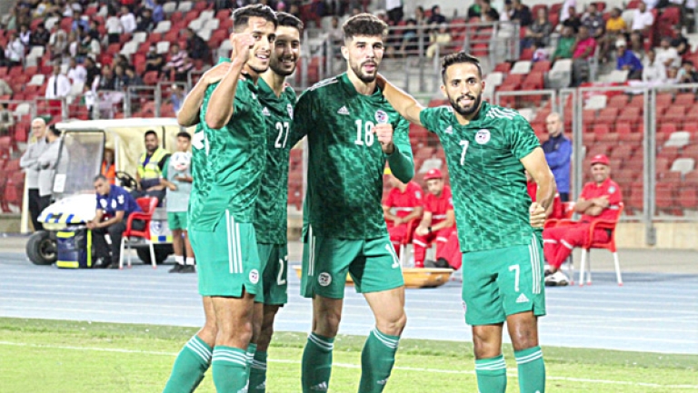 المنتخب المحلي يتعرف على منافسيه اليوم