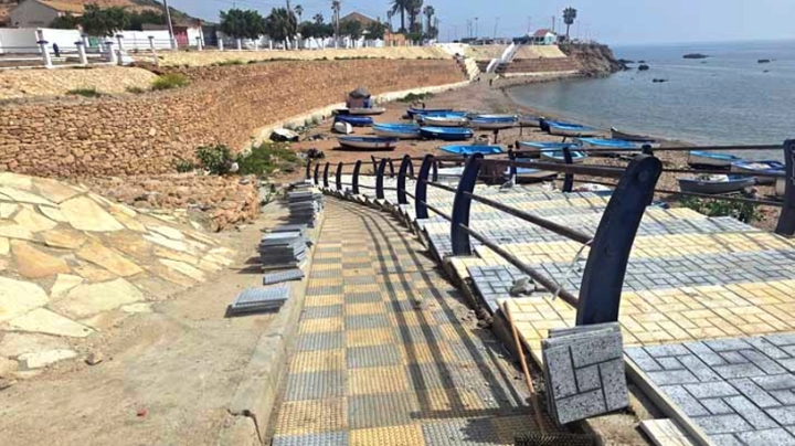 مشاريع تنموية تعيد الاعتبار لبلدية أرزيو