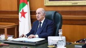 رئيس الجمهورية السيد عبد المجيد تبون