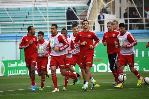 فيلود سيُجري تغييرات على التشكيلة ضد أمل الأربعاء