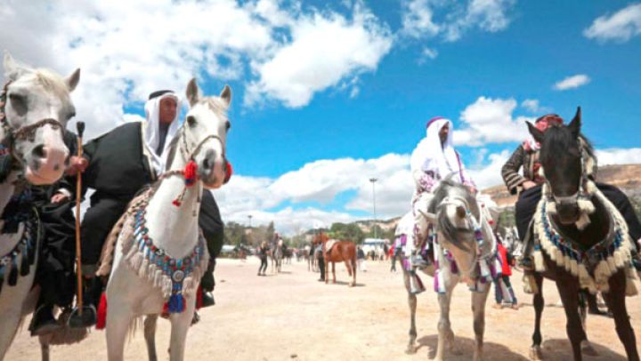 البحرين تقود ملفا مشتركا لإدراج الخيل العربية