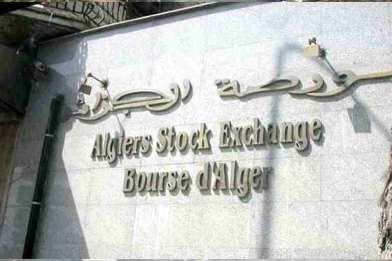 ارتفاع مؤشرات بورصة الجزائر في الربع الأول من 2017