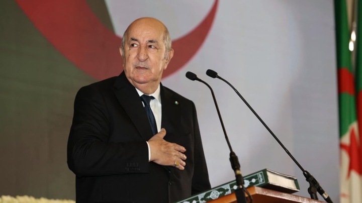 رئيس الجمهورية يتلقى تهاني قادة ورؤساء دول