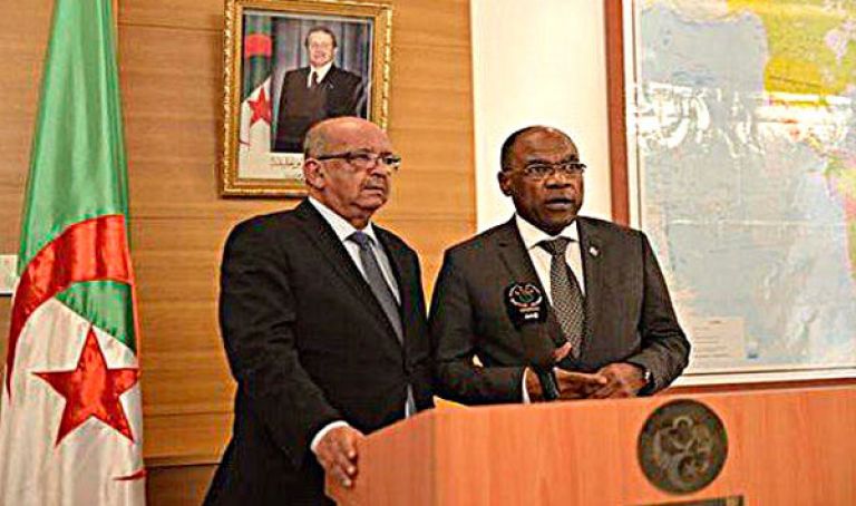 اتفاق على إنشاء لجنة تعاون مختلطة