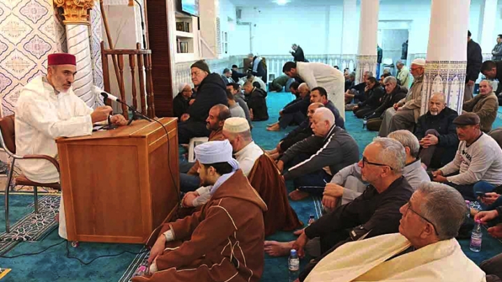 إطلاق القوافل العلمية الرمضانية