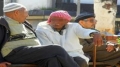 كبار السن بعنابة بعيدا عن ضوضاء الشواطئ