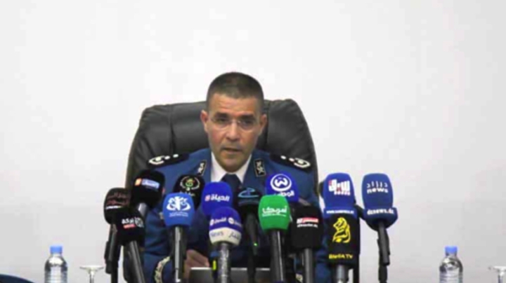 حجز أكثر من 20 مليون قرص مهلوس في 2025