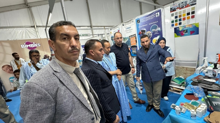 حصيلة معرض نواكشوط دليل على رواج المنتجات الجزائرية