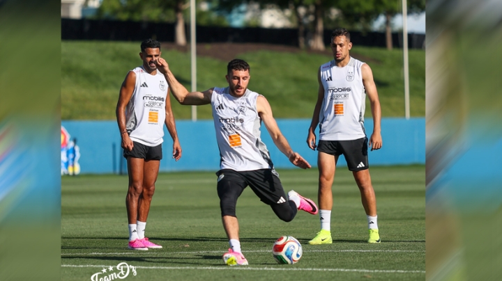 غجيميس يحلم بالفوز على الأرجنتين في كأس العالم