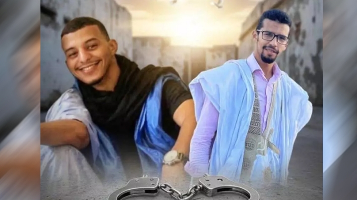 حملة دولية ضد التصعيد المخزني