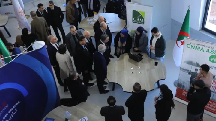 تجسيد توجّه الجزائر نحو اقتصاد مبتكر ورقمي