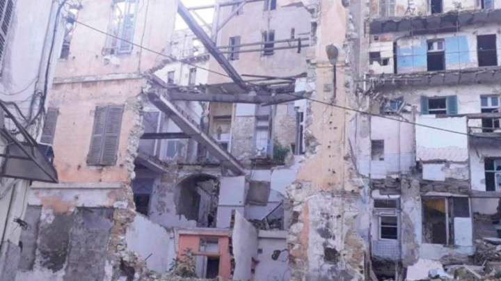 تقرير شامل حول وضعية حي سيدي الهواري بوهران