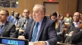 الممثل الدائم للجزائر في الأمم المتحدة، السفير عمار بن جامع
