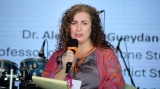 الأستاذة الأميركية ألكسندرا غايدان توارك