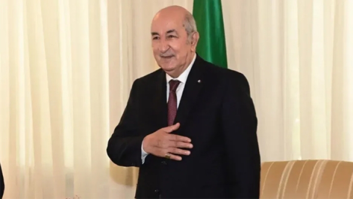 رئيس الجمهورية يتلقى تهاني ملوك ورؤساء دول