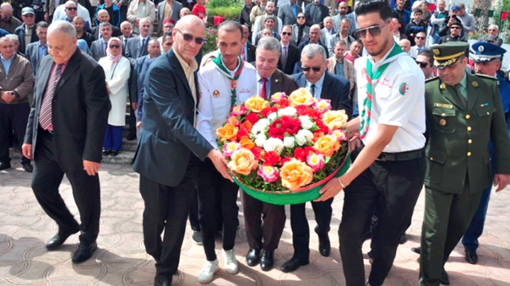 سكيكدة تستحضر مناقب البطل مسعود بوجريو