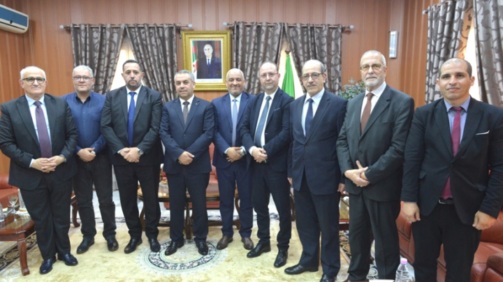 المدرسة فضاء جامع تتكامل فيه جهود مؤسسات الدولة