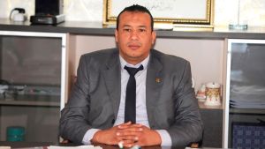 مدير  الوكالة الولائية لدعم وتنمية المقاولاتية الجزائر-غرب سمير بوصبع
