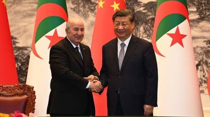 "ألسات-3" رمز للتعاون الناجح ومستعدون لتعميق الشراكة الاستراتيجية الشاملة